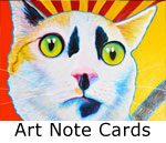 Art Note Cards