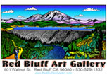 Red Bluff Art Gallery