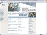 International Business Systems website